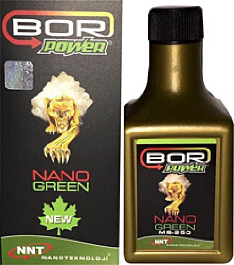 BOR POWER 250 ML